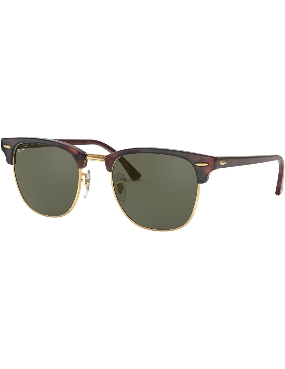 Lentes de sol Clubmaster Classic RB3016 unisex 2
