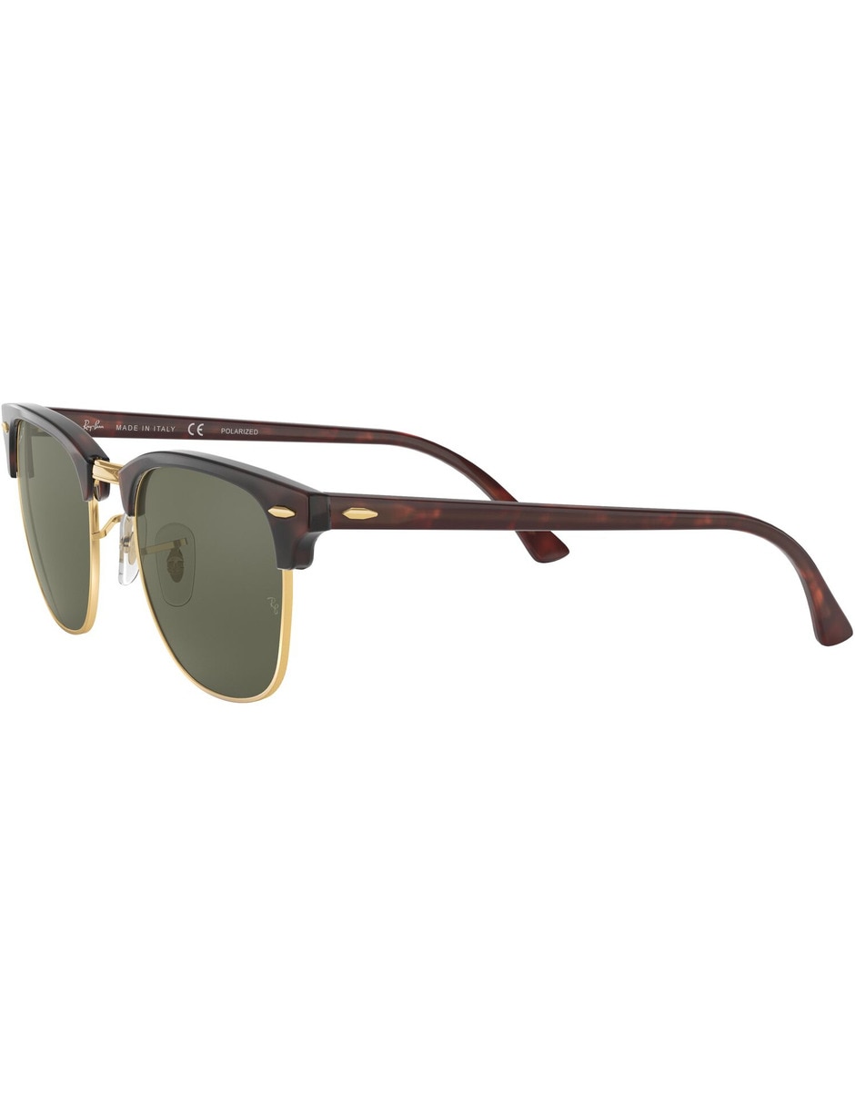 Lentes de sol Clubmaster Classic RB3016 unisex 3