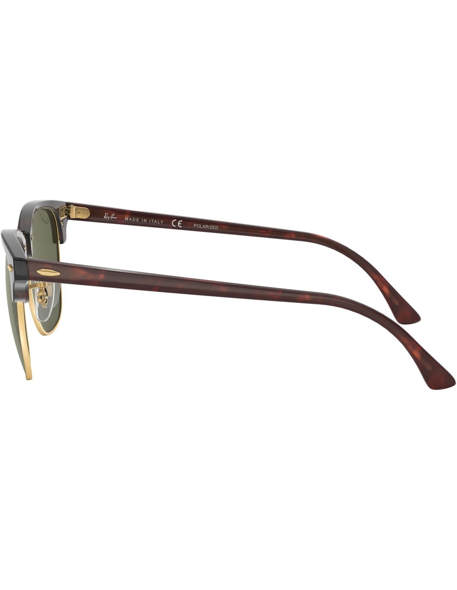Lentes de sol Clubmaster Classic RB3016 unisex 4