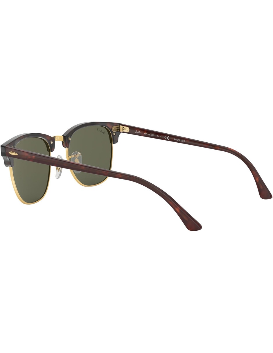 Lentes de sol Clubmaster Classic RB3016 unisex 5