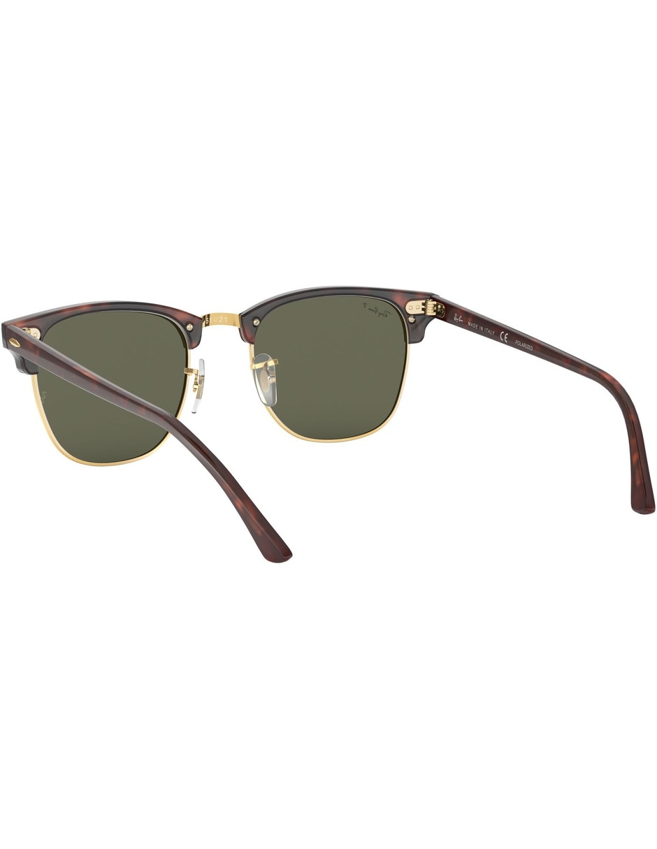 Lentes de sol Clubmaster Classic RB3016 unisex 6