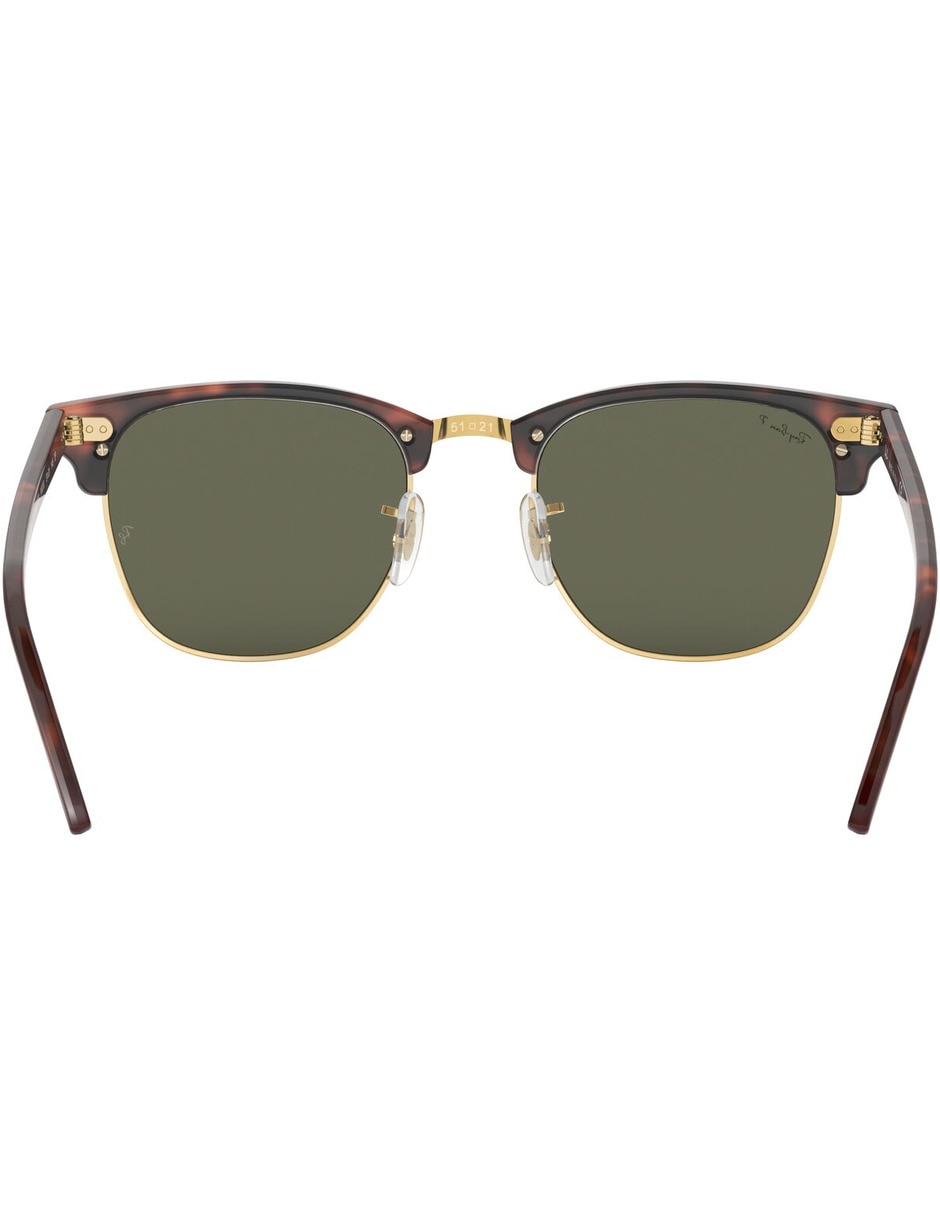 Lentes de sol Clubmaster Classic RB3016 unisex 7