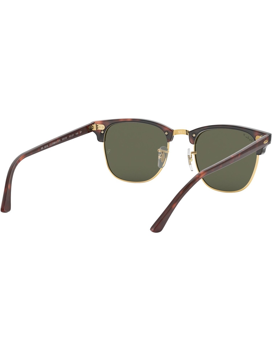 Lentes de sol Clubmaster Classic RB3016 unisex 8