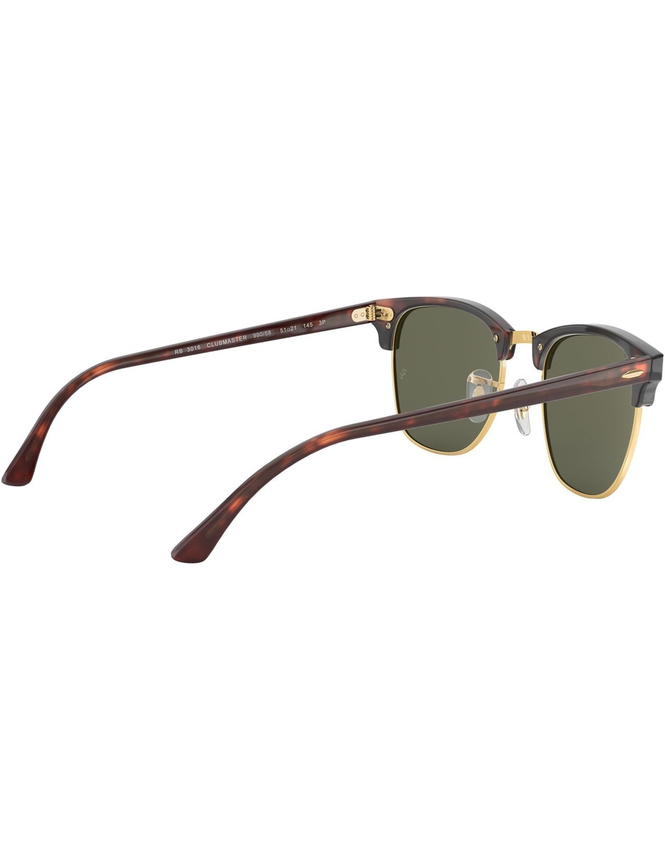 Lentes de sol Clubmaster Classic RB3016 unisex 9
