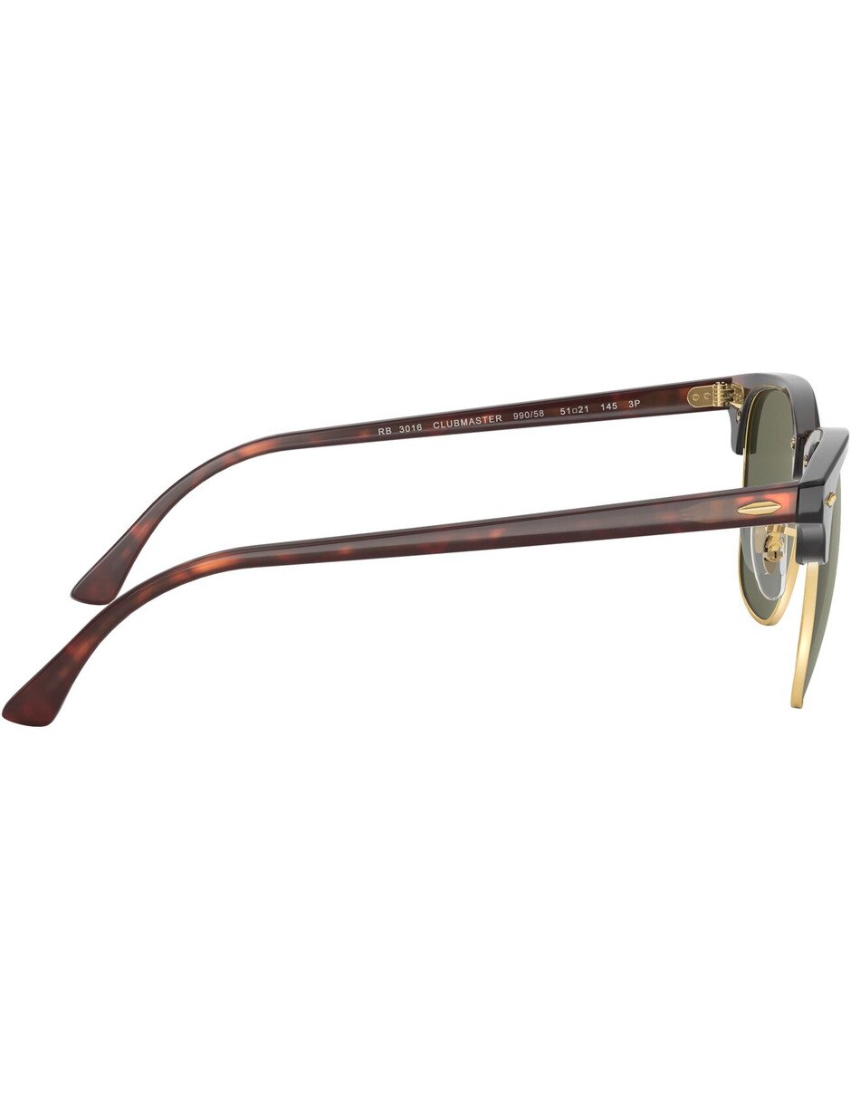 Lentes de sol Clubmaster Classic RB3016 unisex 10