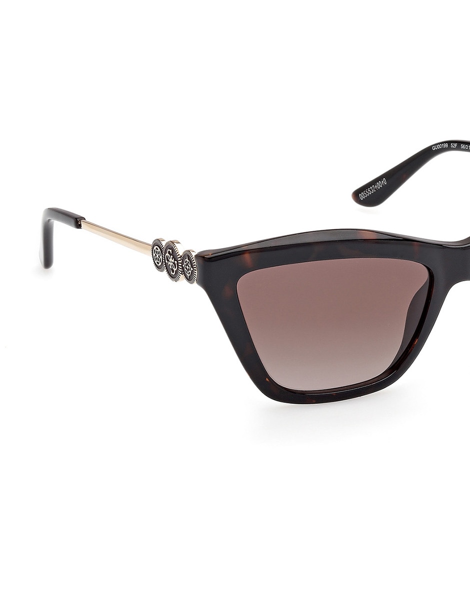 Lentes de sol GU00199 para mujer 4