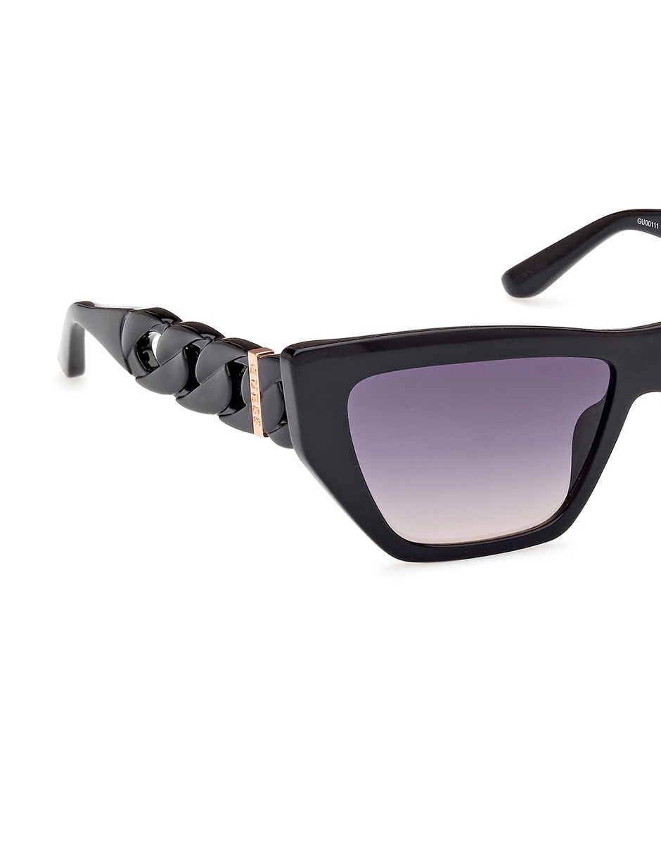 Lentes de sol GU00111 para mujer 4