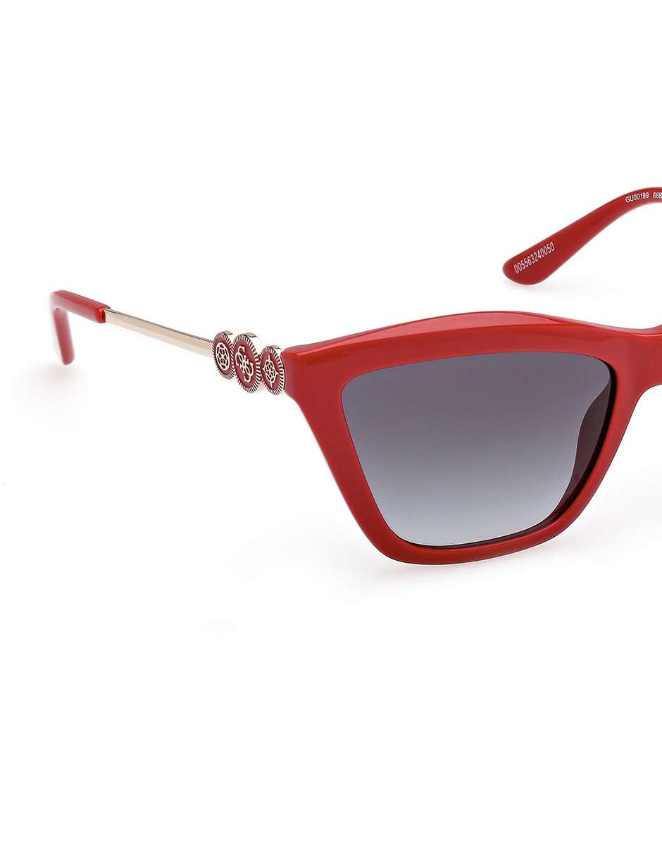 Lentes de sol GU00199 para mujer 4