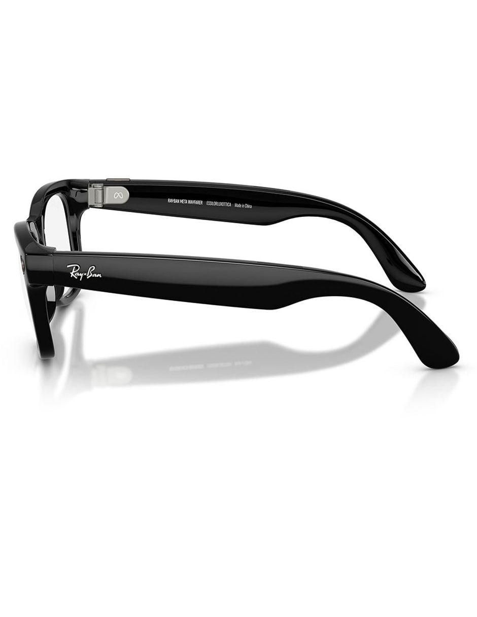 Lentes de sol Meta Wayfarer unisex 2