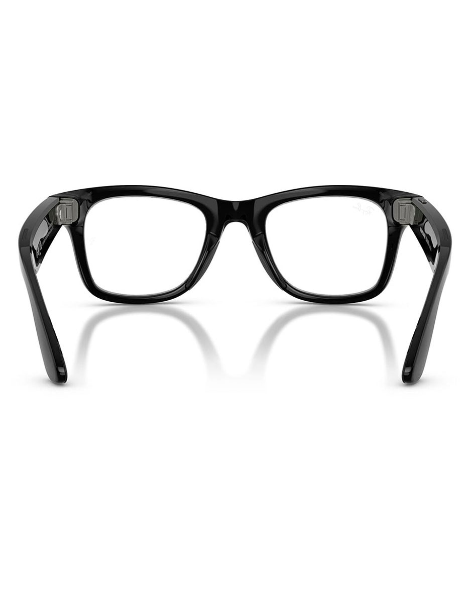 Lentes de sol Meta Wayfarer unisex 4