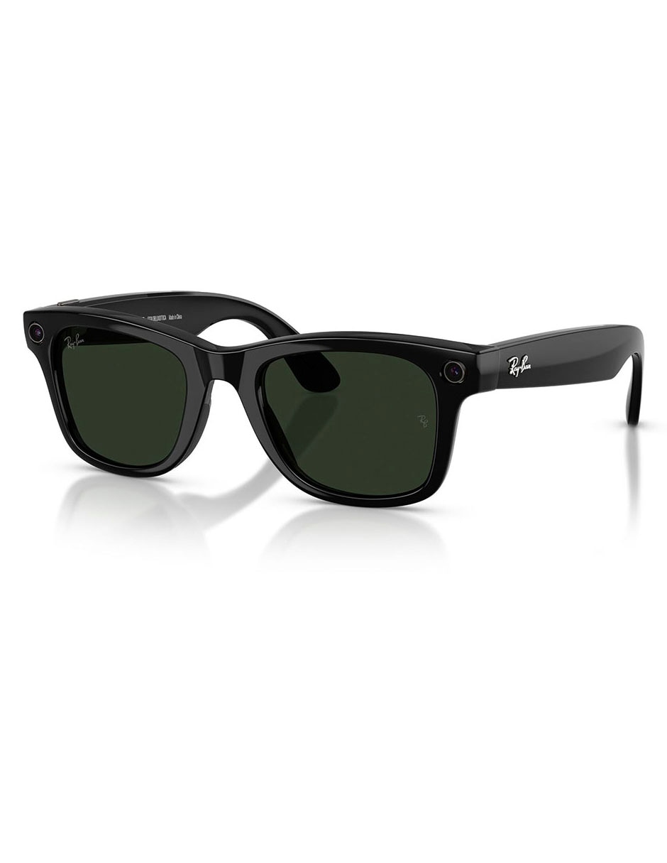 Lentes de sol Meta Wayfarer unisex 5