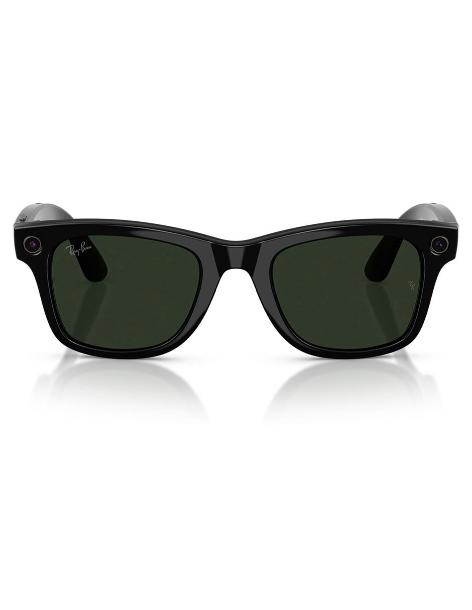 Lentes de sol Meta Wayfarer unisex 6