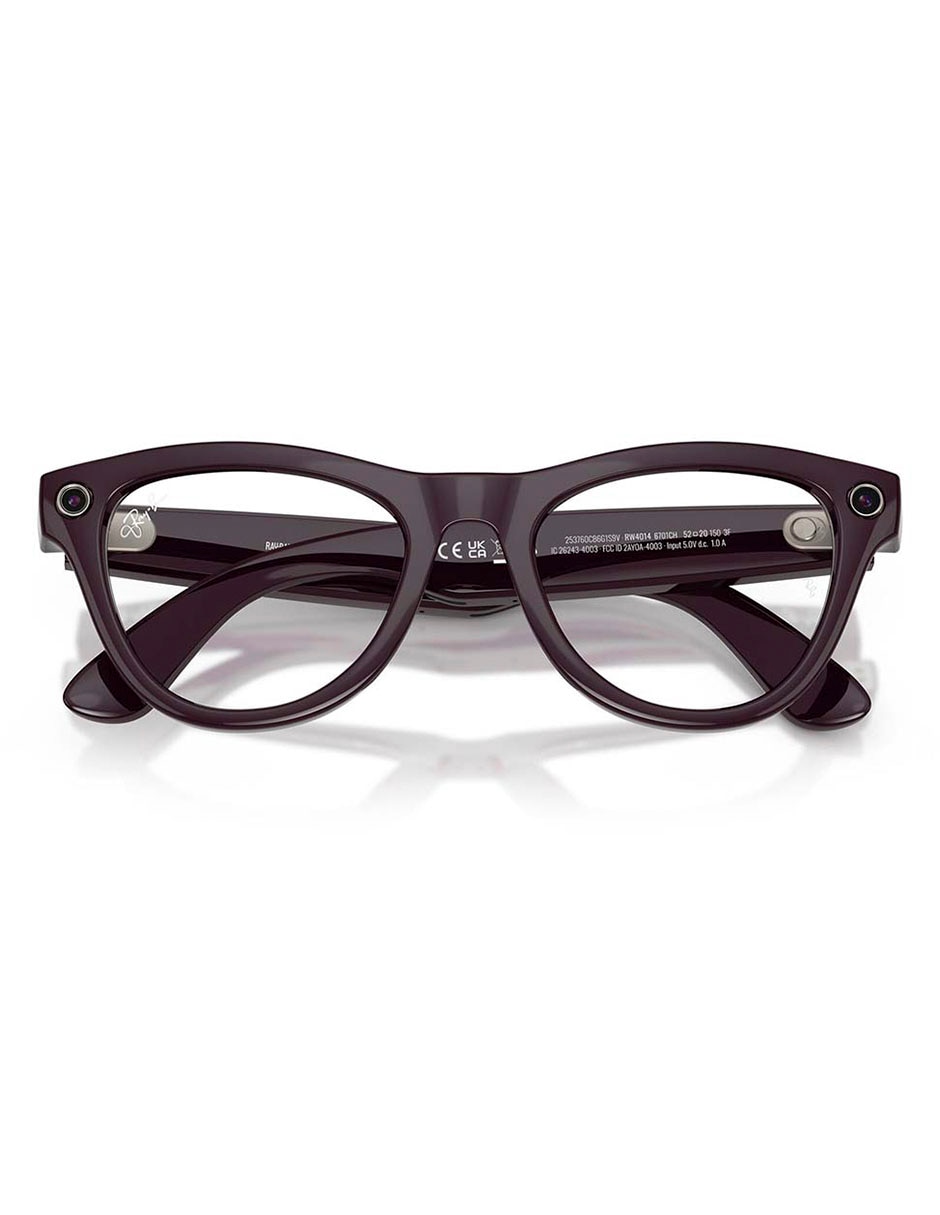 Lentes de sol Skyler Meta unisex 3