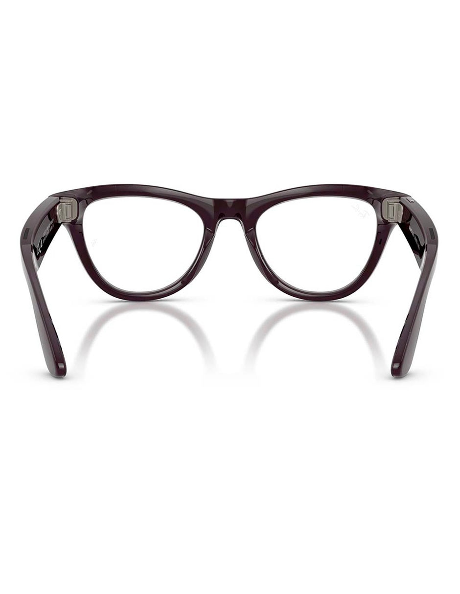 Lentes de sol Skyler Meta unisex 4