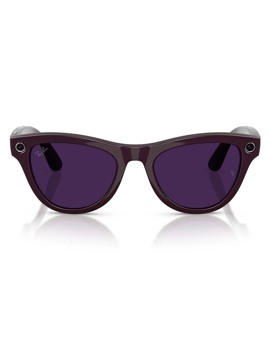 Lentes de sol Skyler Meta unisex 6