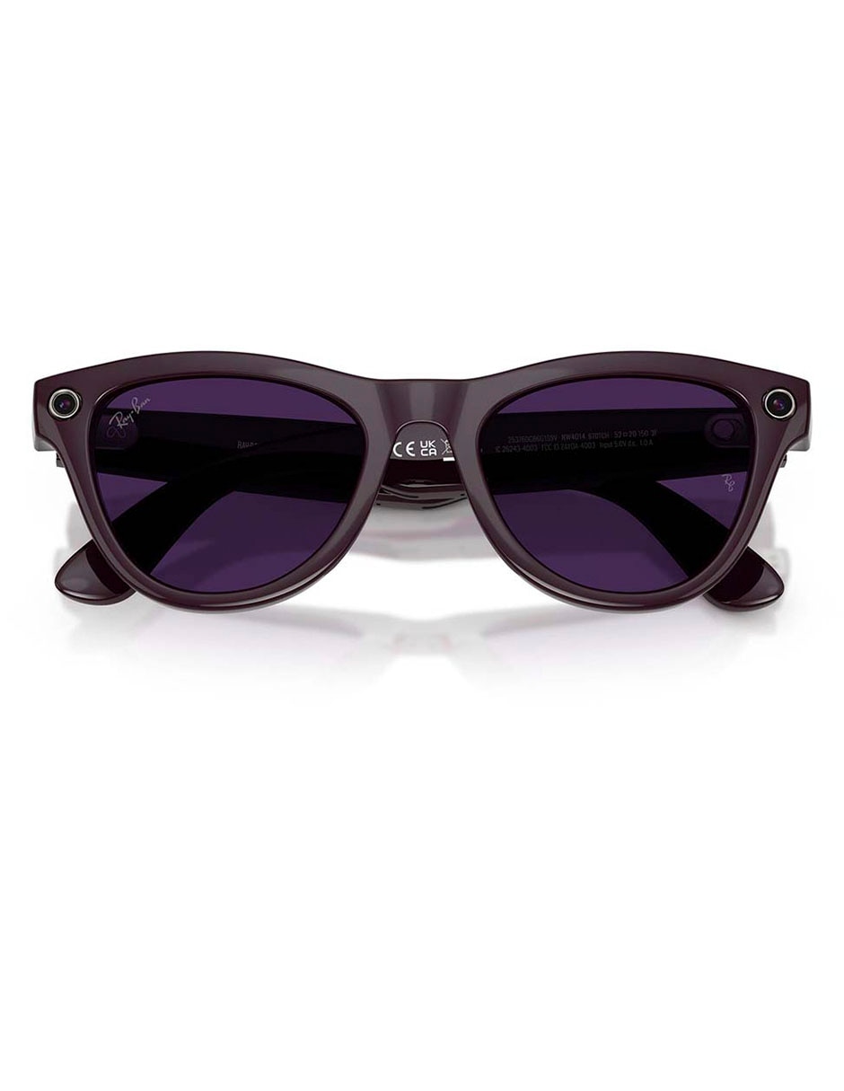 Lentes de sol Skyler Meta unisex 7