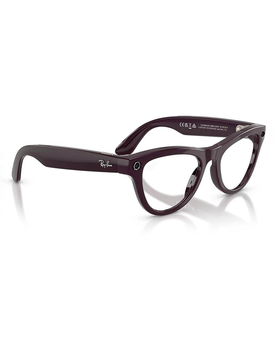 Lentes de sol Skyler Meta unisex 8
