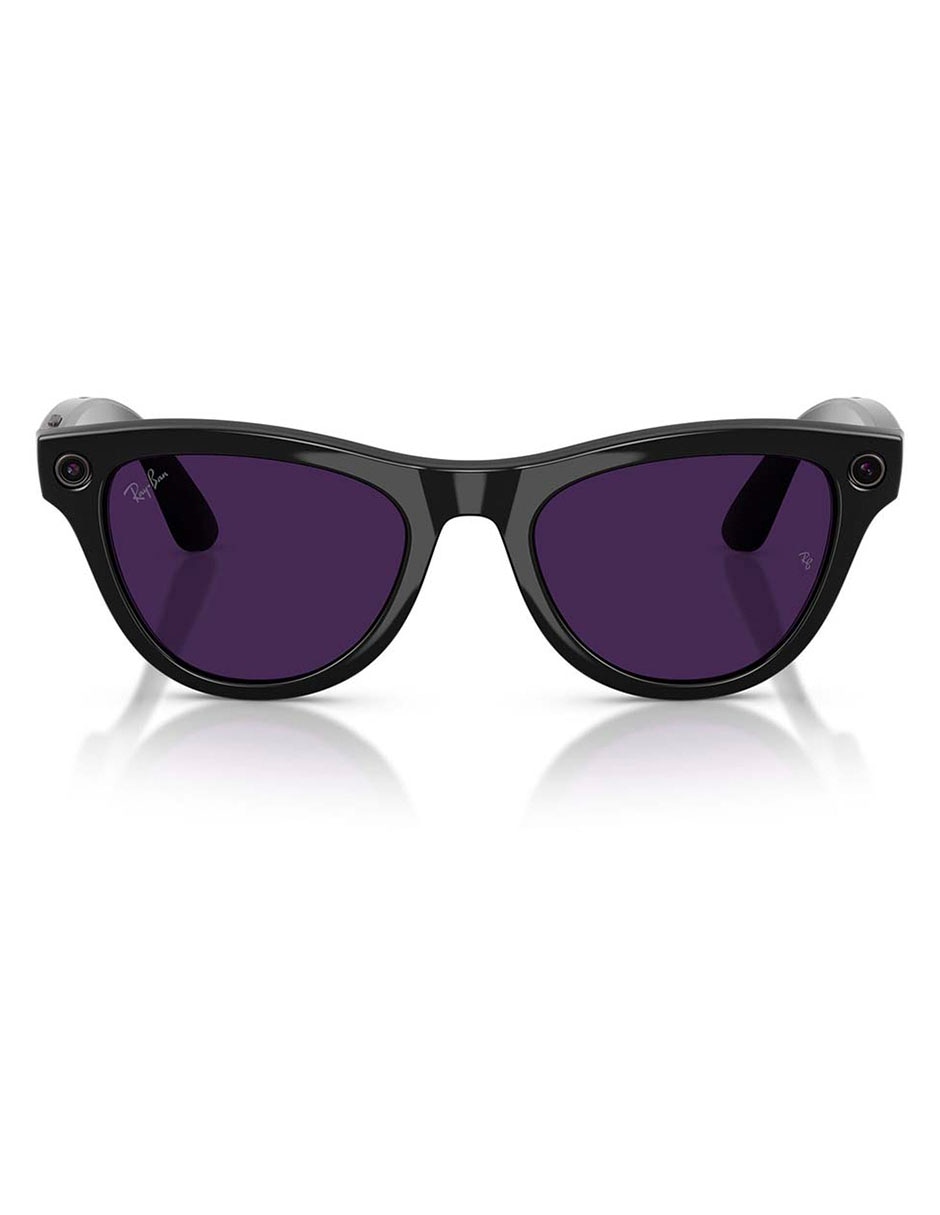 Lentes de sol Skyler Meta unisex 6