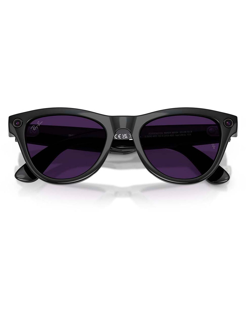 Lentes de sol Skyler Meta unisex 7