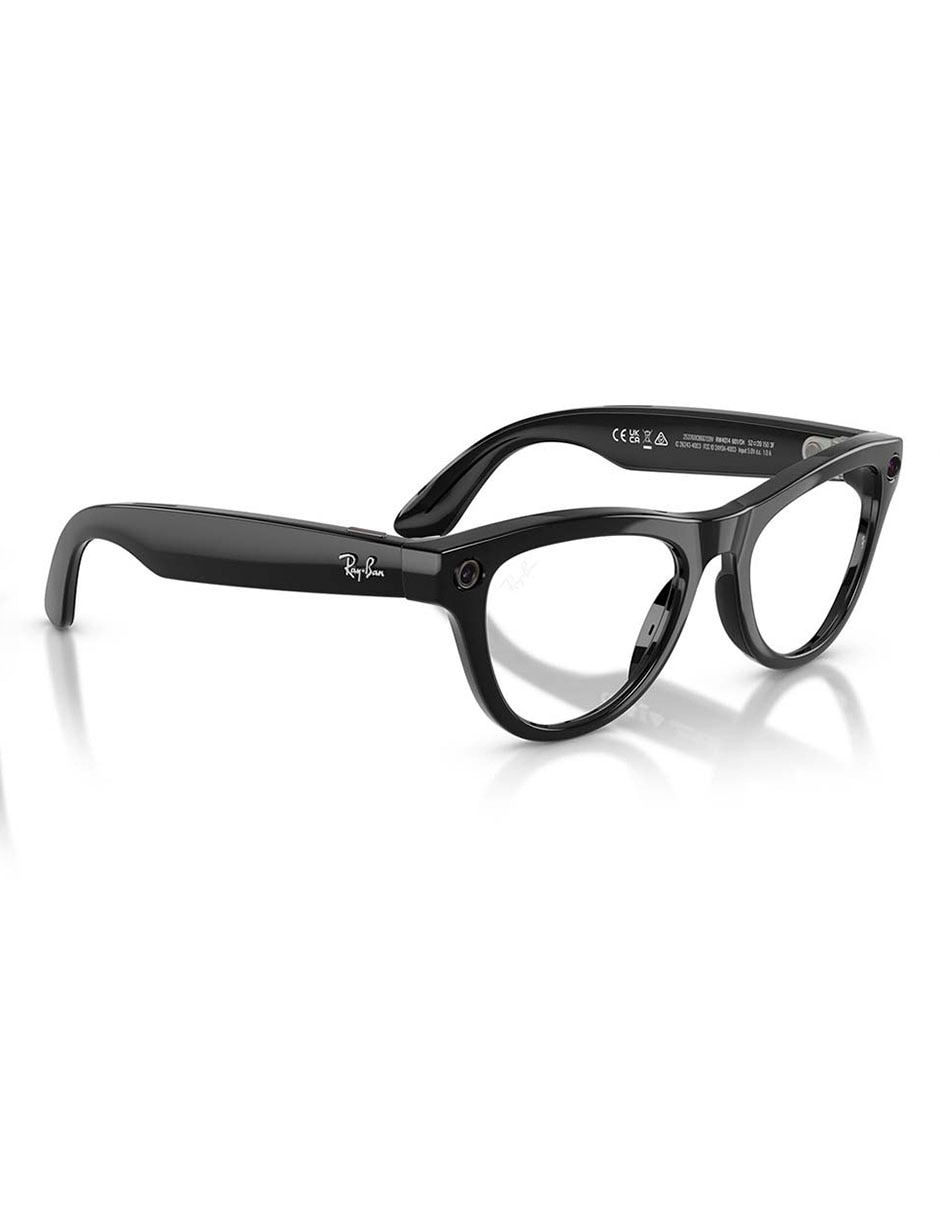 Lentes de sol Skyler Meta unisex 8