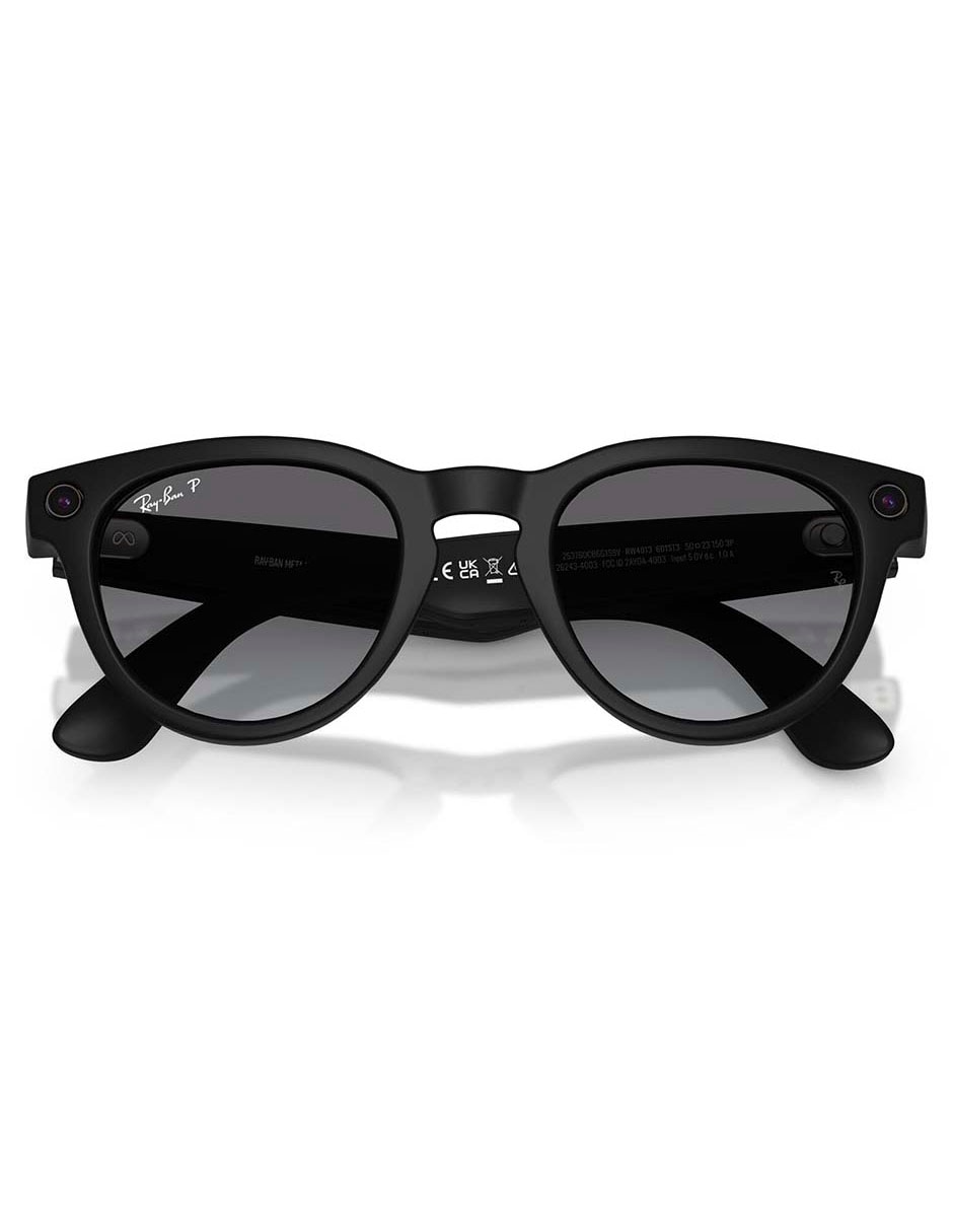 Lentes de sol Meta Headliner unisex 3