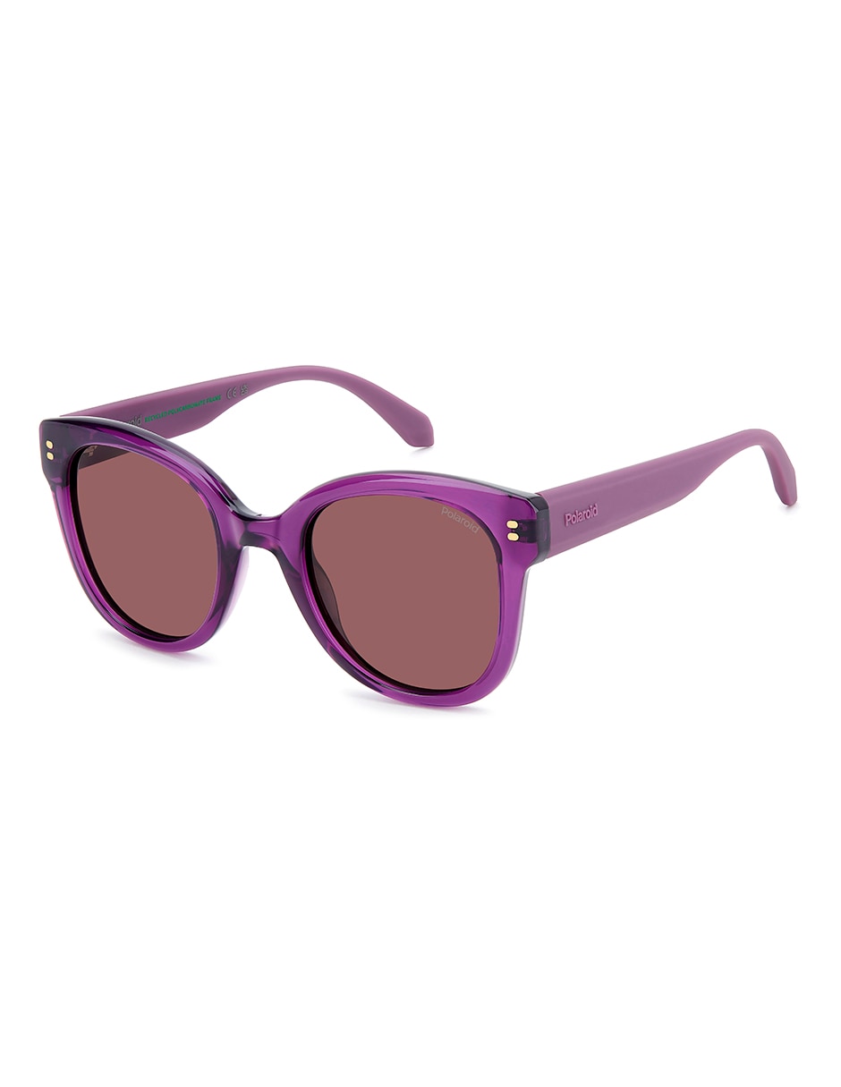 Lentes de sol PLD 6248/S/X para mujer