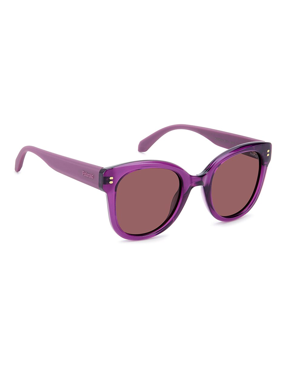Lentes de sol PLD 6248/S/X para mujer