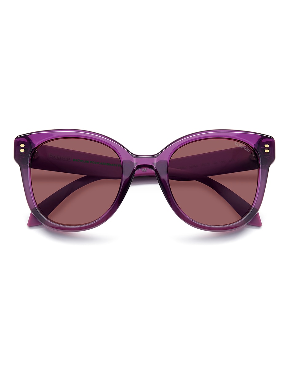 Lentes de sol PLD 6248/S/X para mujer