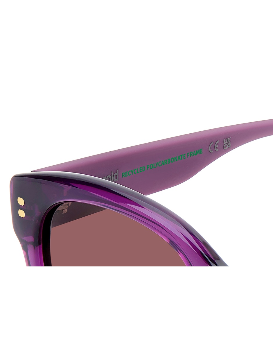 Lentes de sol PLD 6248/S/X para mujer 7