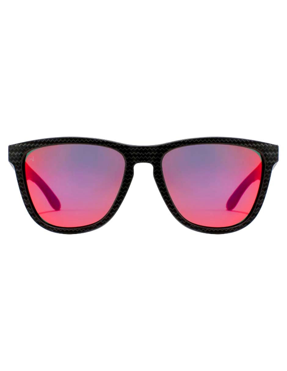 Lentes de sol One Raw Carbon Fiber unisex 1