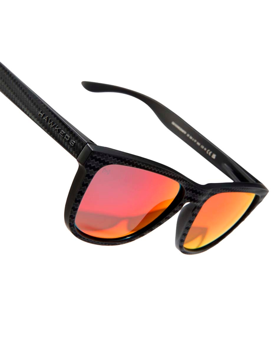 Lentes de sol One Raw Carbon Fiber unisex