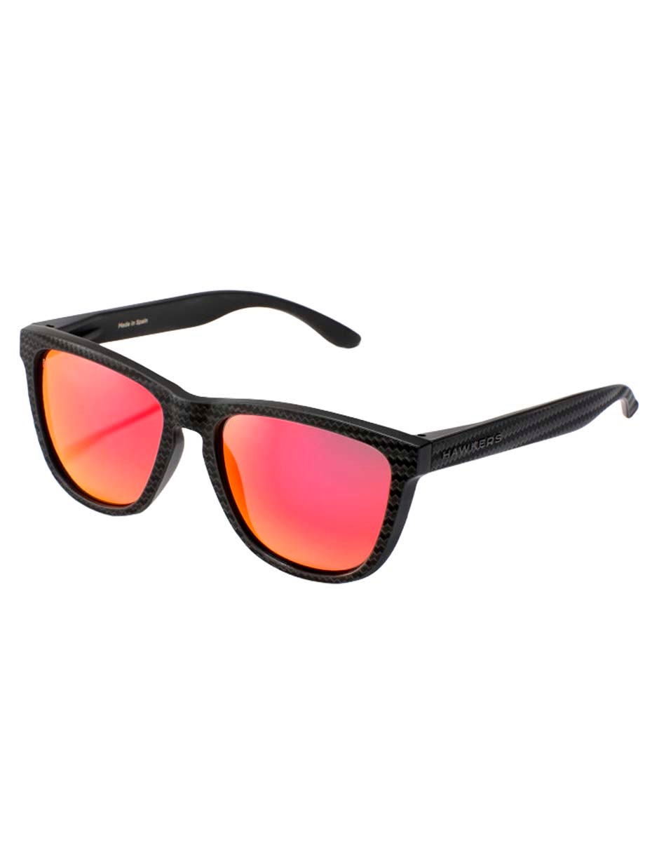 Lentes de sol One Raw Carbon Fiber unisex 6