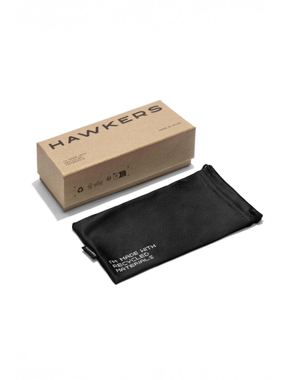 Lentes de sol One Raw Carbon Fiber unisex