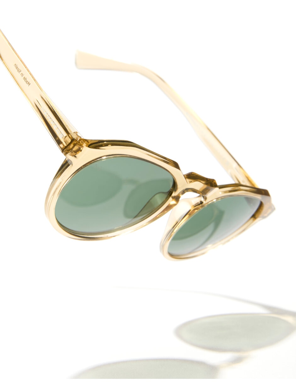 Lentes de sol Warwick Raw unisex 2